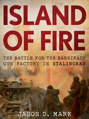 cover image of Island of Fire